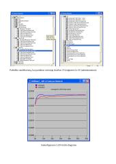 Opnet programos panaudojimas tinklų ir paslaugų charakteristikų 19 puslapis