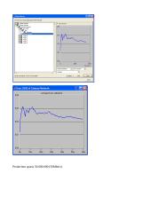 Opnet programos panaudojimas tinklų ir paslaugų charakteristikų 6 puslapis