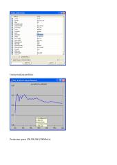 Opnet programos panaudojimas tinklų ir paslaugų charakteristikų 7 puslapis