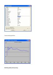 Opnet programos panaudojimas tinklų ir paslaugų charakteristikų 8 puslapis
