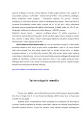 Organinių liekanų masės dirvos paviršiuje 2 puslapis