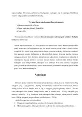 Organinių liekanų masės dirvos paviršiuje 3 puslapis