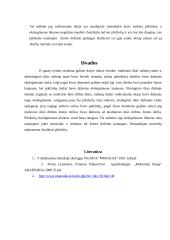 Organinių liekanų masės dirvos paviršiuje 4 puslapis