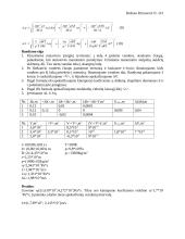 Oro klampumo koeficiento ir molekulių vidutinio laisvojo lėkio išmatavimas 2 puslapis