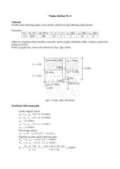 Polių laikomoji galia pamate