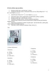 Pasipriešinimai hidraulinėje sistemoje ir apsauginio (slėgio) vožtuvo reguliavimas 2 puslapis