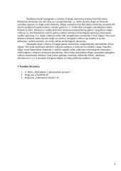 Pasipriešinimai hidraulinėje sistemoje ir apsauginio (slėgio) vožtuvo reguliavimas 4 puslapis