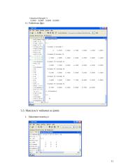 Pažintis su MATLAB 11 puslapis