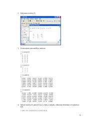 Pažintis su MATLAB 12 puslapis