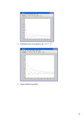 Pažintis su MATLAB 16 puslapis