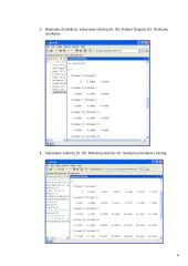 Pažintis su MATLAB 6 puslapis