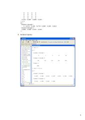 Pažintis su MATLAB 9 puslapis