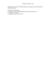 Planko konstantos radimas iš absorbcijos spektro 5 puslapis