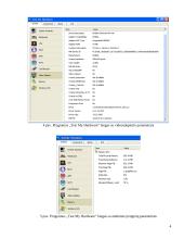 Pradinė asmeninio kompiuterio diagnostika specializuotomis programomis 4 puslapis