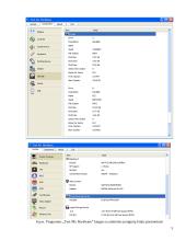 Pradinė asmeninio kompiuterio diagnostika specializuotomis programomis 5 puslapis