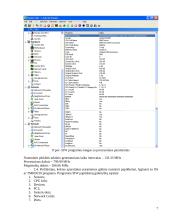 Pradinė asmeninio kompiuterio diagnostika specializuotomis programomis 7 puslapis