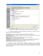 Pradinė asmeninio kompiuterio diagnostika specializuotomis programomis 10 puslapis