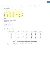 Priskyrimo uždavinys 7 puslapis