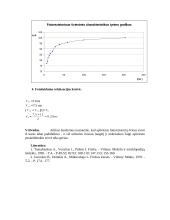 Puslaidininkinio fotorezistoriaus vidinio fotoefekto tyrimas 3 puslapis