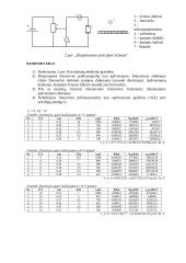 Puslaidininkio integralinio fotolaidumo nustatymas 2 puslapis