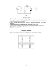 Puslaidininkio integralinio fotolaidumo tyrimo ataskaita 2 puslapis