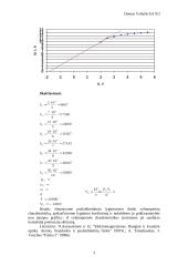 Puslaidininkio lygintuvinio diodo ir jo koeficientų tyrimas 3 puslapis