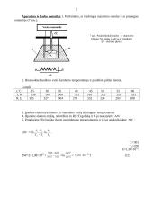 Puslaidininkio varžos priklausomybės nuo temperatūros nustatymas 2 puslapis