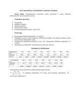 Puslaidininkių elektrinio laidumas. Tauriojo metalo varžos temperatūrinės priklausomybės tyrimas 2 puslapis