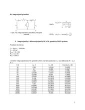 RC ir RL grandžių dažninių charakteristikų analizė 3 puslapis