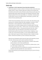 Realaus tinklo monitoringo rezultatų analizė 3 puslapis