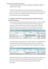 Realaus tinklo monitoringo rezultatų analizė 5 puslapis