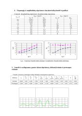 Rezonansinio galingumo stiprintuvo matavimai 3 puslapis