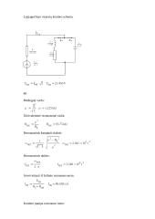 Rezonansinių grandinių parametrai ir charakteristikos 2 puslapis