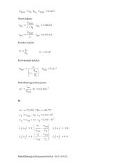 Rezonansinių grandinių parametrai ir charakteristikos 3 puslapis