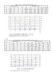 Ritės su plieno šerdimi parametrų tyrimo ataskaita 2 puslapis