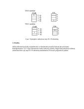 Skaitmeninių signalų kanalų komutacijos principai 2 puslapis