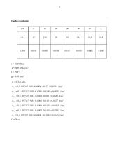 Skystų tirpalų paviršiaus įtempimo koeficiento priklausomybės nuo koncentracijos tyrimo ataskaita 3 puslapis
