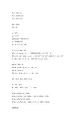 Slėgio matavimo vienetai bei ryšys tarp jų 2 puslapis