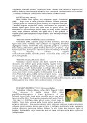 Grybai. Valgomieji grybai Lietuvoje 4 puslapis