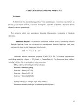 Statistikos keli savarankiški darbai 18 puslapis