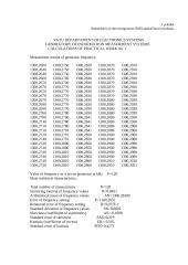 Statistinių tikslumo tyrimo priemonių bei metodų taikymas 5 puslapis