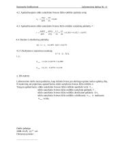 Stiklo santykinio šviesos lūžio rodiklio tyrimas 2 puslapis