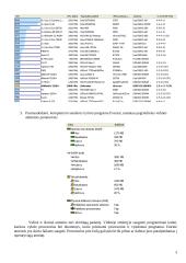 Susipažinimas su kompiuterio sandara. Procesorius, pagrindinė atmintis, vaizdo sistema 3 puslapis
