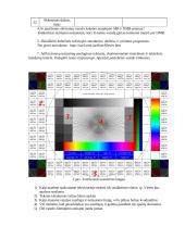 Televizijos imtuvų tyrimas 2 puslapis