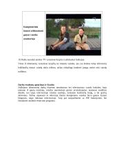 Televizijos imtuvų tyrimas 8 puslapis