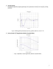 Tiesinės automatinio valdymo sistemos pereinamieji procesai 2 puslapis