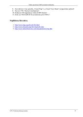 ICMP protokolo veikimas LAN bei Internet tinkluose 14 puslapis