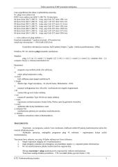 ICMP protokolo veikimas LAN bei Internet tinkluose 5 puslapis