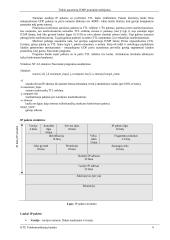 ICMP protokolo veikimas LAN bei Internet tinkluose 6 puslapis