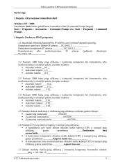 ICMP protokolo veikimas LAN bei Internet tinkluose 8 puslapis